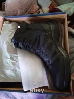 Bottes de combat militaires en cuir Bates Tactical Rallyforce E02260 Taille 14 EW