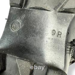 Bottes de combat militaires tactiques Jungle RO SEARCH des années 1980 taille 9 R