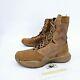 Bottes De Combat Militaires Tactiques Nike Sfb B1 Coyote Pour Hommes 12 En Cuir Neuves