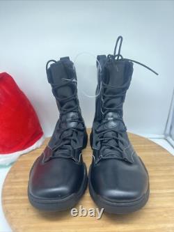 Bottes de combat militaires tactiques Nike SFB Field 2 8 pour hommes 14 en noir NEUVES