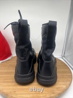 Bottes de combat militaires tactiques Nike SFB Field 2 8 pour hommes 14 en noir NEUVES