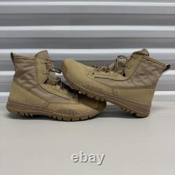 Bottes de combat militaires tactiques Nike SFB Field 6 pouces taille homme 12 631360 222