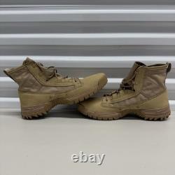 Bottes de combat militaires tactiques Nike SFB Field 6 pouces taille homme 12 631360 222