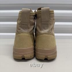 Bottes de combat militaires tactiques Nike SFB Field 6 pouces taille homme 12 631360 222