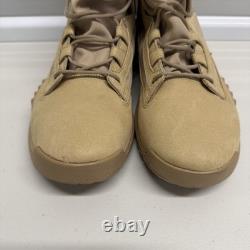 Bottes de combat militaires tactiques Nike SFB Field 6 pouces taille homme 12 631360 222