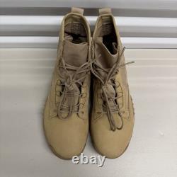 Bottes de combat militaires tactiques Nike SFB Field 6 pouces taille homme 12 631360 222