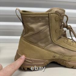 Bottes de combat militaires tactiques Nike SFB Field 6 pouces taille homme 12 631360 222
