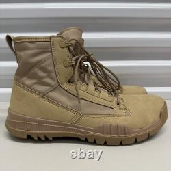 Bottes de combat militaires tactiques Nike SFB Field 6 pouces taille homme 12 631360 222