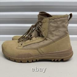 Bottes de combat militaires tactiques Nike SFB Field 6 pouces taille homme 12 631360 222