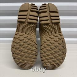 Bottes de combat militaires tactiques Nike SFB Field 6 pouces taille homme 12 631360 222