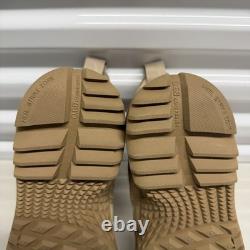 Bottes de combat militaires tactiques Nike SFB Field 6 pouces taille homme 12 631360 222