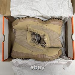 Bottes de combat militaires tactiques Nike SFB Field 6 pouces taille homme 12 631360 222