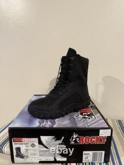 Bottes de combat militaires tactiques Rocky pour hommes S2V
