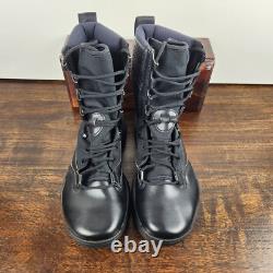 Bottes de combat militaires tactiques pour hommes Nike SFB Field 2 8 noires AO7507 001