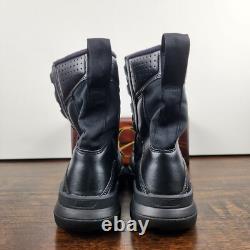 Bottes de combat militaires tactiques pour hommes Nike SFB Field 2 8 noires AO7507 001