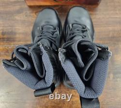 Bottes de combat militaires tactiques pour hommes Nike SFB Field 2 8 noires AO7507 001