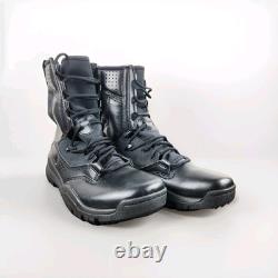 Bottes de combat militaires tactiques pour hommes Nike SFB Field 2 8 noires AO7507 001