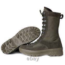 Bottes de combat pour hommes tactiques militaires russes Garsing Jungle légères en olive