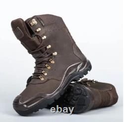 Bottes de combat tactiques DEMI Taille US 9.5 EU 42 de l'Armée militaire ukrainienne