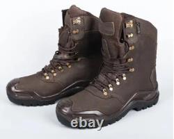 Bottes de combat tactiques DEMI Taille US 9.5 EU 42 de l'Armée militaire ukrainienne
