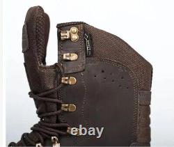 Bottes de combat tactiques DEMI Taille US 9.5 EU 42 de l'Armée militaire ukrainienne