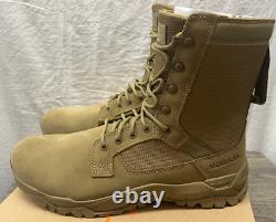 Bottes de combat tactiques Merrell MQC 2 marron coyote taille 11
