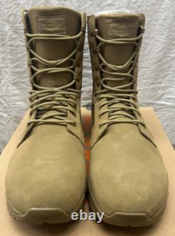 Bottes de combat tactiques Merrell MQC 2 marron coyote taille 11
