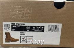 Bottes de combat tactiques Merrell MQC 2 marron coyote taille 11