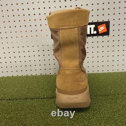 Bottes de combat tactiques Nike SFB B1 Chaussures militaires DD0007 900 Coyote Tan Taille 11
