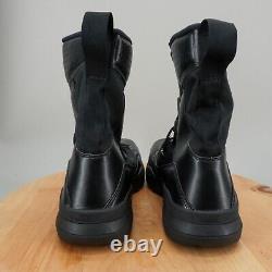 Bottes de combat tactiques Nike SFB Field 2 8 pour hommes taille 13, randonnée militaire, noires, NEUVES