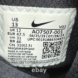 Bottes de combat tactiques Nike SFB Field 2 8 pour hommes taille 13, randonnée militaire, noires, NEUVES