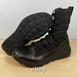 Bottes de combat tactiques Nike SFB Gen 2 8 Triple Noir 922447-001 Taille 11 Homme