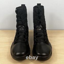 Bottes de combat tactiques Nike SFB Gen 2 8 Triple Noir 922447-001 Taille 11 Homme