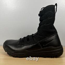 Bottes de combat tactiques Nike SFB Gen 2 8 Triple Noir 922447-001 Taille 11 Homme