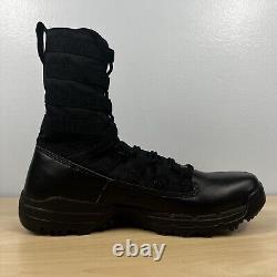 Bottes de combat tactiques Nike SFB Gen 2 8 Triple Noir 922447-001 Taille 11 Homme