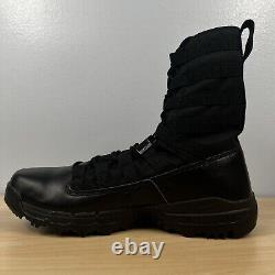 Bottes de combat tactiques Nike SFB Gen 2 8 Triple Noir 922447-001 Taille 11 Homme
