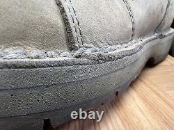 Bottes de combat tactiques RARE OAKLEY Top Coyote marron kaki 12 pour hommes militaires