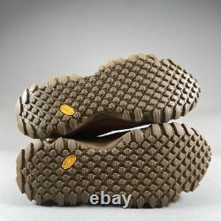 Bottes de combat tactiques Under Armour UA Tac Loadout 8 pour hommes, taille 12, coyote