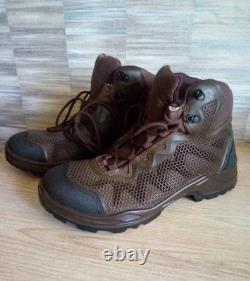 Bottes de combat tactiques de l'armée ukrainienne TALAN taille 44