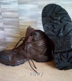 Bottes de combat tactiques de l'armée ukrainienne TALAN taille 44