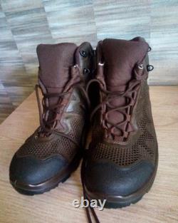 Bottes de combat tactiques de l'armée ukrainienne TALAN taille 44