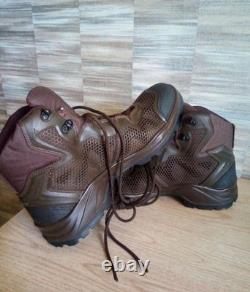 Bottes de combat tactiques de l'armée ukrainienne TALAN taille 44