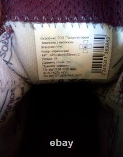 Bottes de combat tactiques de l'armée ukrainienne TALAN taille 44