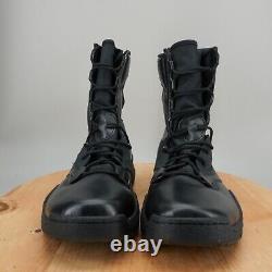 Bottes de combat tactiques de randonnée militaire Nike SFB Field 2 8 taille 12.5 pour hommes en noir
