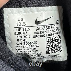 Bottes de combat tactiques de randonnée militaire Nike SFB Field 2 8 taille 12.5 pour hommes en noir
