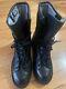 Bottes De Combat Tactiques En Cuir Danner Acadia 8 Pour Hommes, Taille 7 M