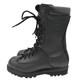 Bottes De Combat Tactiques Isol&eacute;es En Gore Tex En Cuir Noir Pour Homme Matterhorn 1949, Taille 7,5w