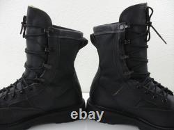 Bottes de combat tactiques militaires Belleville GICB Gore-Tex Vibram pour hommes taille 6.5 R M