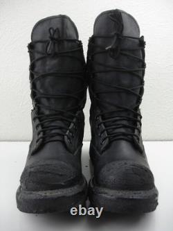 Bottes de combat tactiques militaires Belleville GICB Gore-Tex Vibram pour hommes taille 6.5 R M
