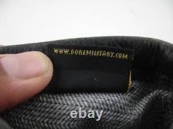 Bottes de combat tactiques militaires Belleville GICB Gore-Tex Vibram pour hommes taille 6.5 R M